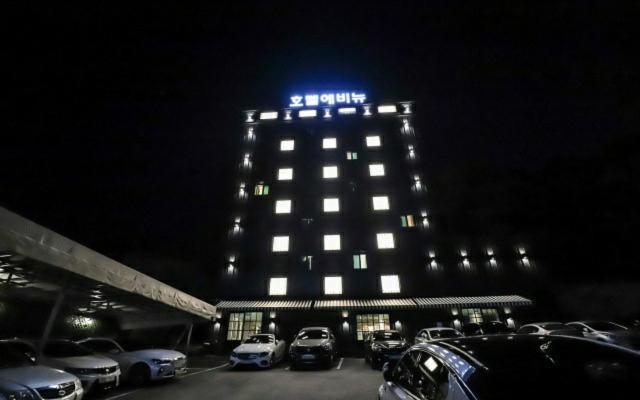 โรงแรมยงอิน อเวนิว ภายนอก รูปภาพ